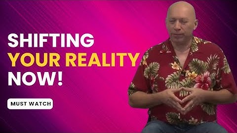 Bashar Twin Flame -- The Secret to SHIFTING Your Reality NOW!"