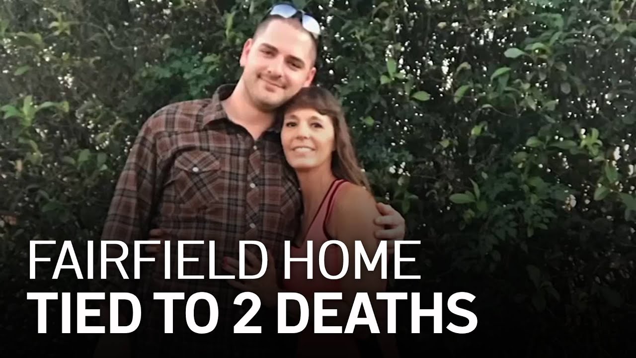Fairfield Police Search Home Tied to 2 Deaths - YouTube