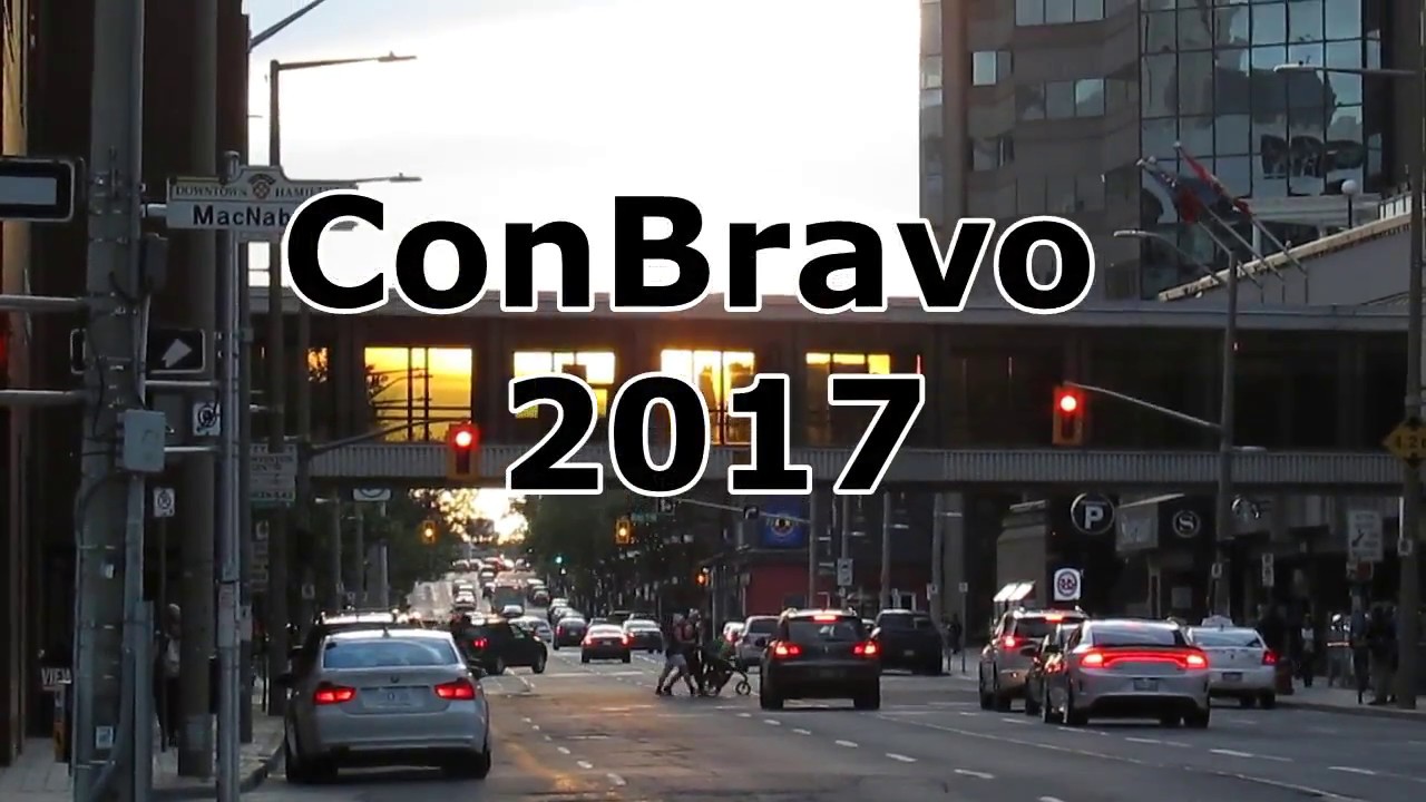 Exploring ConBravo 2017