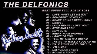 The Delfonics – The Delfonics (1970) – Jukebox Dave
