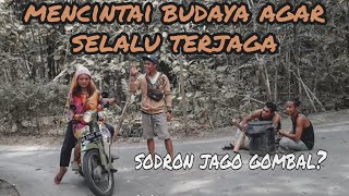 Download Lagu MENCINTAI BUDAYA AGAR SELALU TERJAGA. SODRON GOMBAL? Film pendek bahasa jawa | 06 MP3