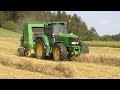 John Deere 6620er Hirschen Power