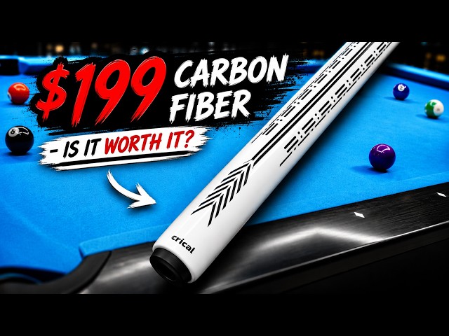 Billiards] The perfect first cue! Introducing the Mit cue