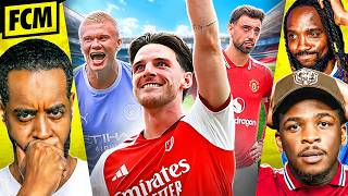 Arsenal SCHOOL Chelsea! Spurs Goalless, Man City Win & Man United Fumble AGAIN! | FCM Podcast #116