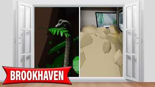 Full Everything You Can Do At The Jurassic World Event In Brookhaven RP Update