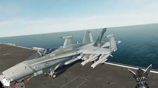 DCS! Ep51 Gunning stuff! Joining with CarbonTundra :)