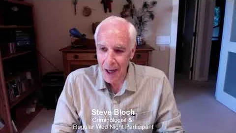 Steve Bloch Talks Crime & Police at UUFLB Race-Foc...
