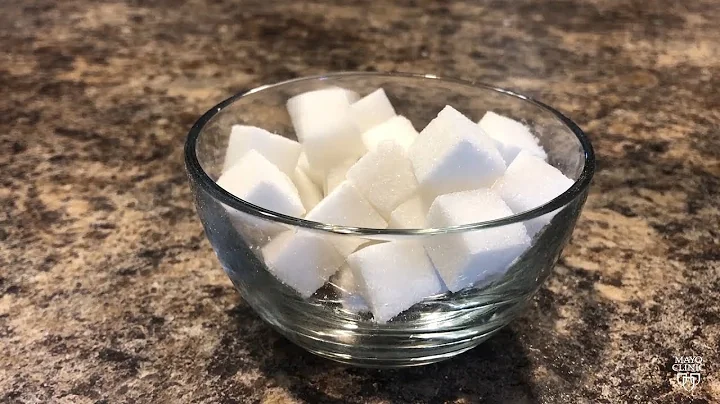 Mayo Clinic Minute: Look for added sugars in the new Nutrition Facts food labels