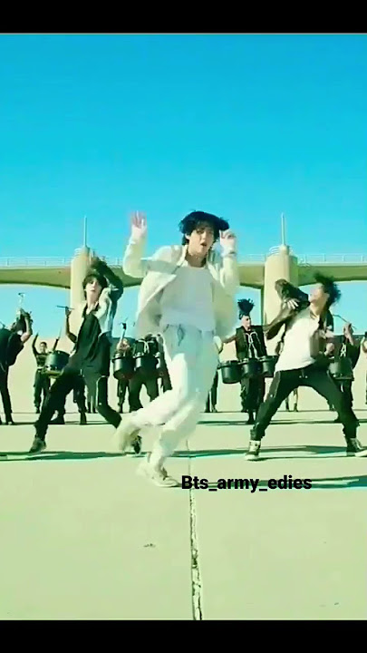 bumpy ride bts dance