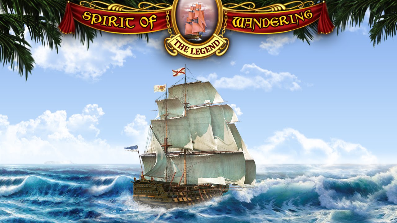Spirit of Wandering - The Legend for Android