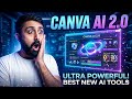 Canva AI 2.0 Just Changed YouTube Forever!