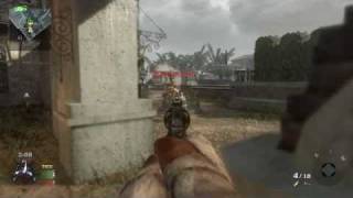 Call of Duty Black Ops - Double Kill w/Python on Villa (Search and Destroy) Profile