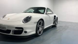 Porsche 911 997 Turbo KX56 VGV | DCM Classics