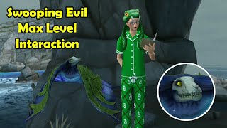 Swooping Evil Max Level Harry Potter Hogwarts Mystery