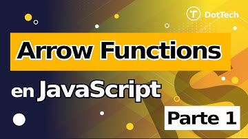 》CONVIÉRTETE en un máster en las funciones flecha 🏹 (Arrow functions)  【 JavaScript 】- PARTE 1