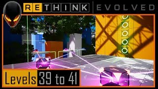 ReThink Evolved Level 39 40 41 ORANGE (Puzzle game)