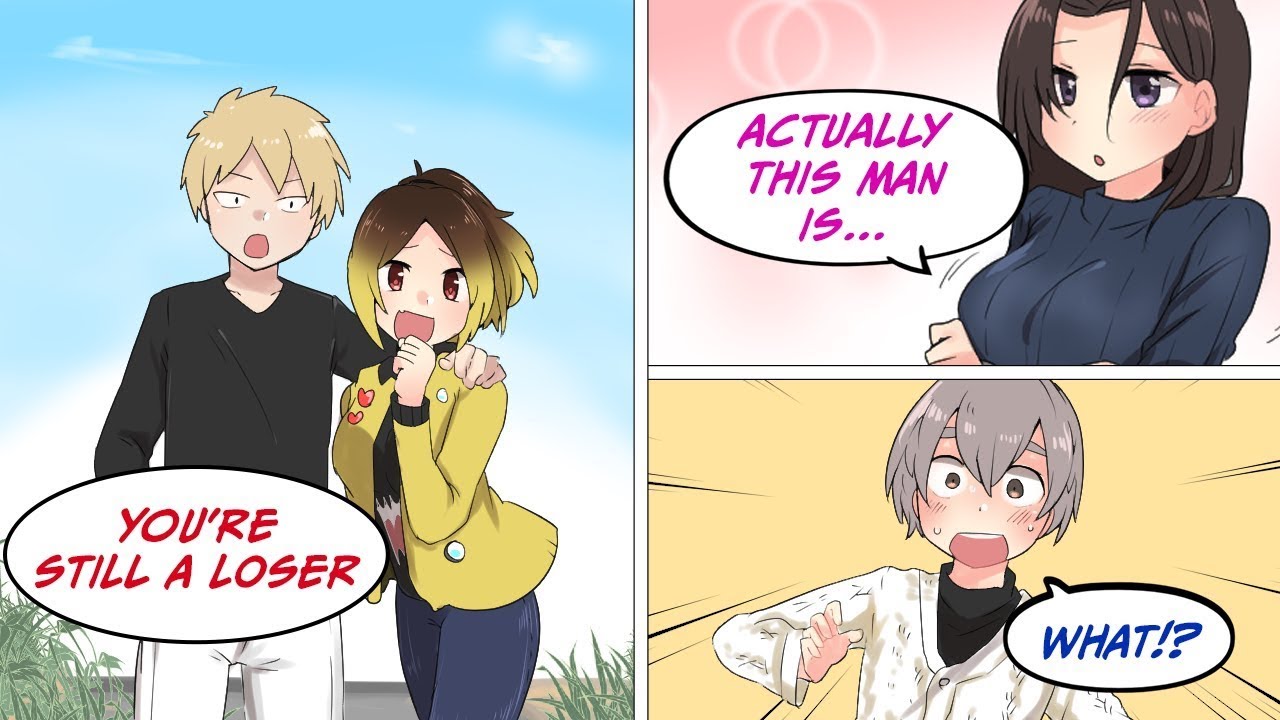 [Manga Dub] Some bullies picked on me when I visited my hometown… but then... [RomCom]