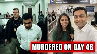 She Flew To America On A Fiance Visa  What She Found In His House Got Her Murdered