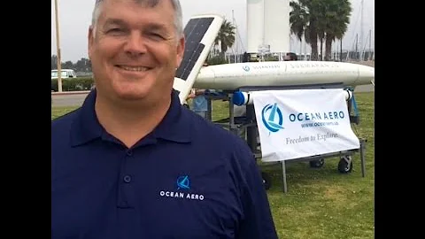 Ocean Aero Demo and Interview with CEO Eric Patten...