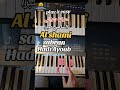 صبرا صبرا الشامي اعزفها بثواني 