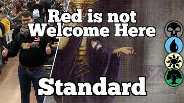 Red is Not Welcome Here | Standard [Arena]