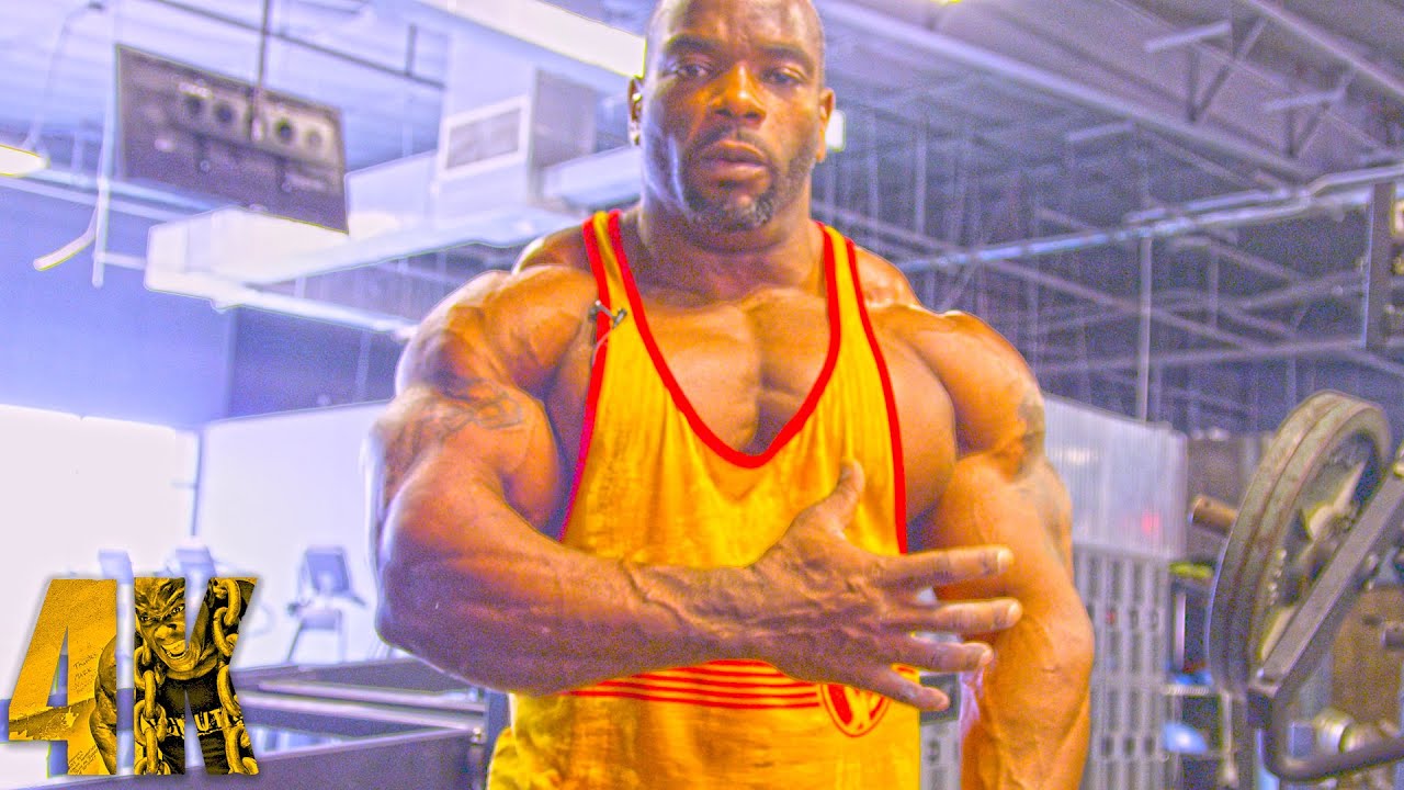 WIDEN YOUR SHOULDERS w/ this SUPERSET - Johnnie O. Jackson - MUTANT Mash-Up