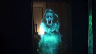 Halloween Hologram