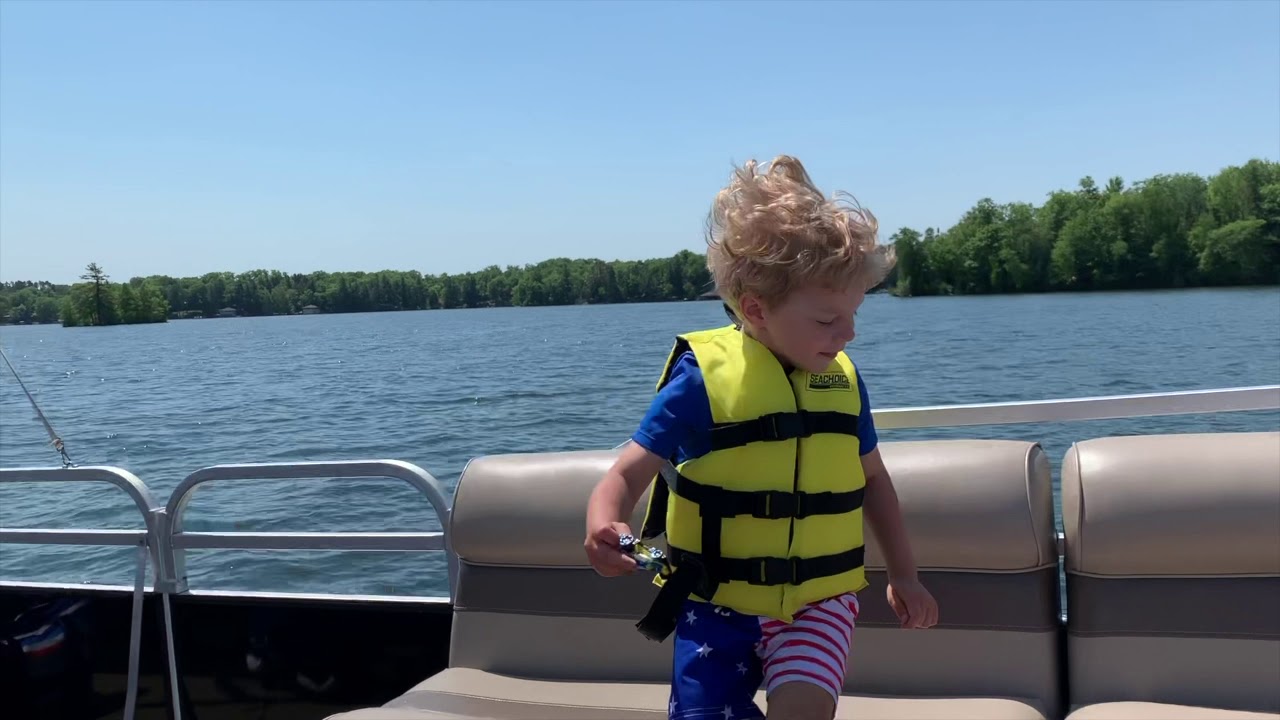 Rhinelander, Wisconsin Family Vacation 2020 YouTube