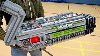 LEGO BFG 9000 - Doom