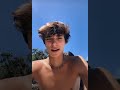 JOsh Tik Tok live  with nessa and bryce