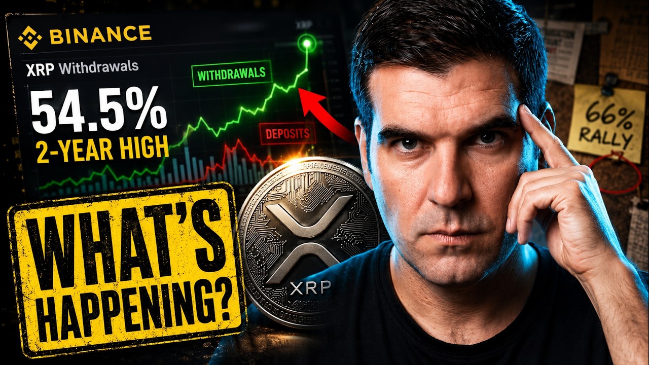 Understanding XRP Withdrawal Data: Transaction Count vs. Volume