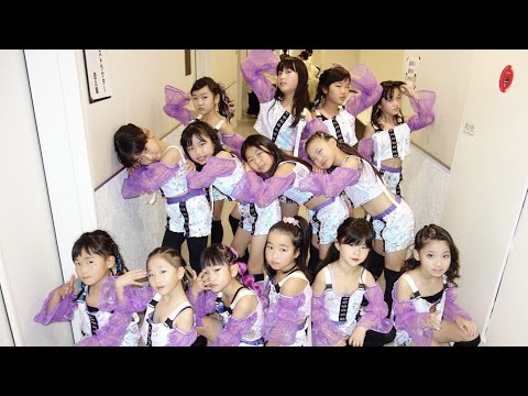 山鹿本校｜水曜ガールズヒップホップkidsクラス｜MIZUKI