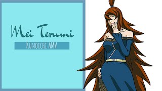 Mei Terumiamv Kunoichirockbye