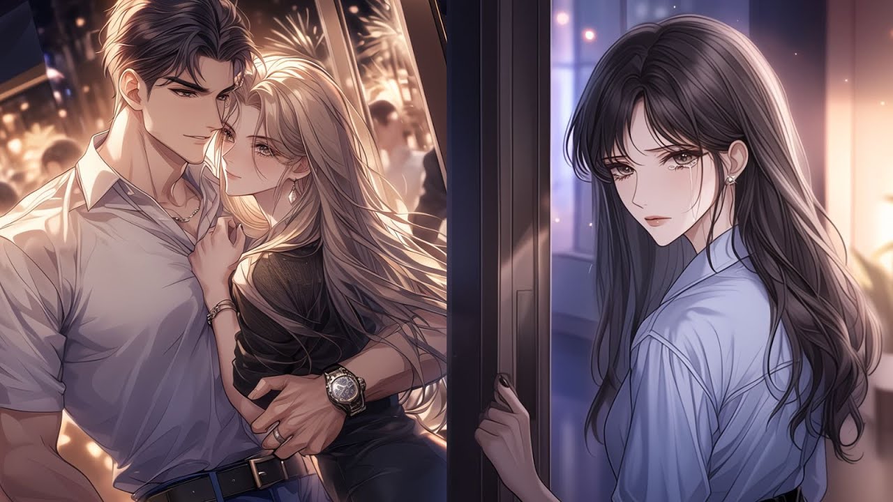 Al día 12 del frío entre nosotros, vino con su nueva chica a humillarme. Tiré su regalo y me fui