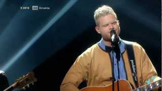 Morten Benjamin - Radiohead vs. Louis Armstrong @ X Factor DK