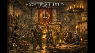 How to Unlock the Fighter’s Guild Skill Line | ESO Beginner Tutorial