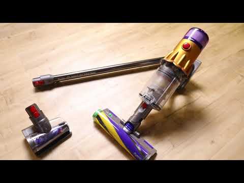 Dyson 最新 V12 Detect Slim 吸塵機