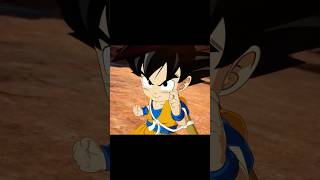 Tiny Rivalry (DB Sparking Zero)