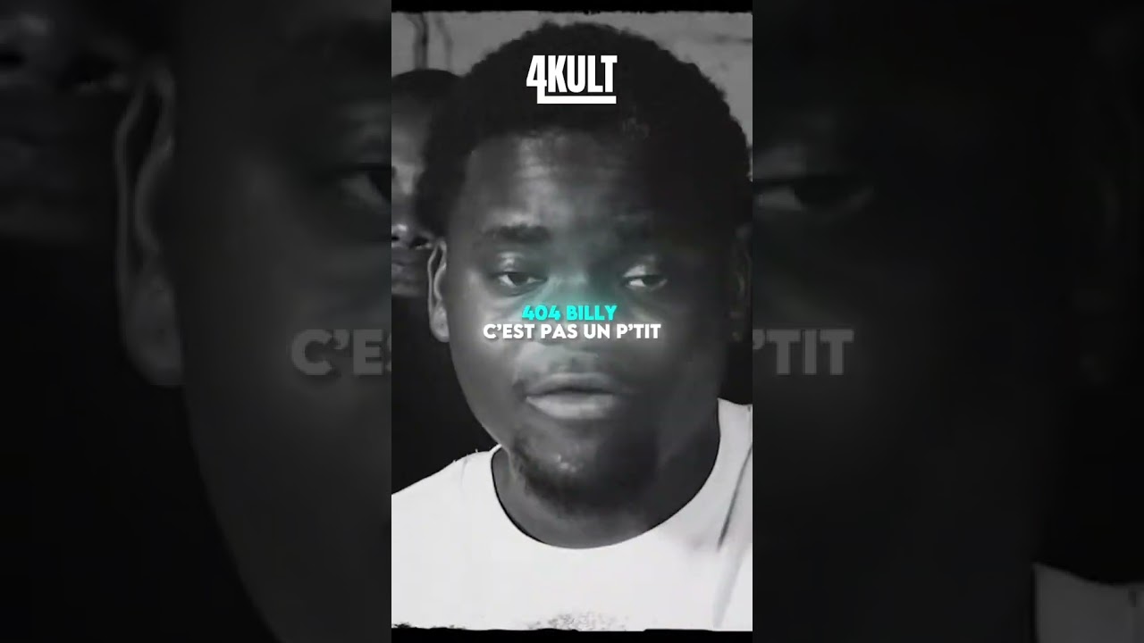 4DECOUVERTE -  404 BILLY VS BENJAMIN EPPS