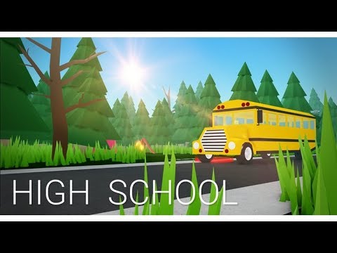 Roblox High School Secrets And Glitches Youtube - roblox high school glitches