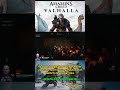 Assassins Creed Valhalla #zone #creed #cod #genX #bethesda #thor #valhalla #viking #ubisoft #saga
