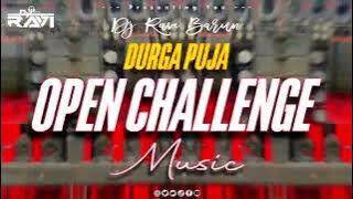 DURGA PUJA OPEN CHALLENGE RIMIX | HARD VIBRATION MIXX BY DJ RAVI BARUN 
