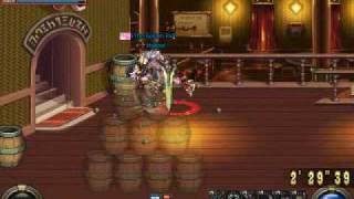 Dungeon Fighter Online - Brawler vs Weapon master 2