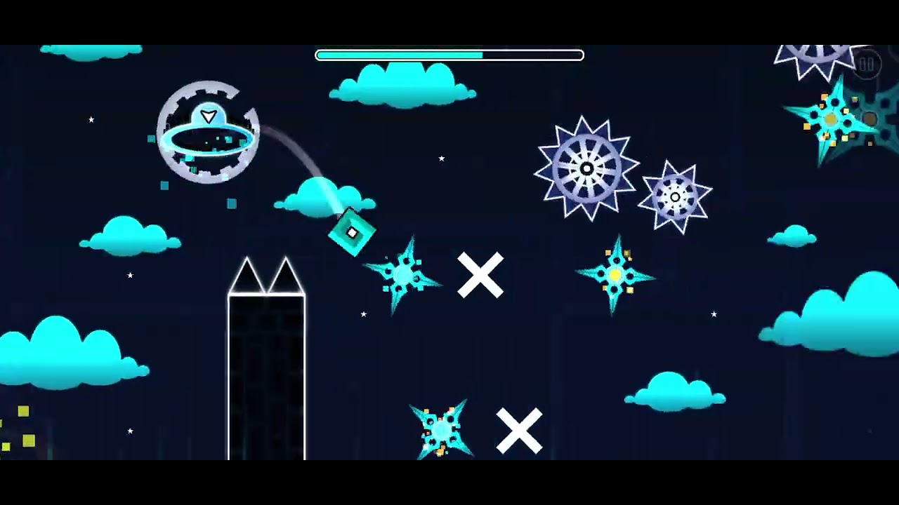 Clubstep [100%] | Geometry Dash Mobile [60Hz] - YouTube