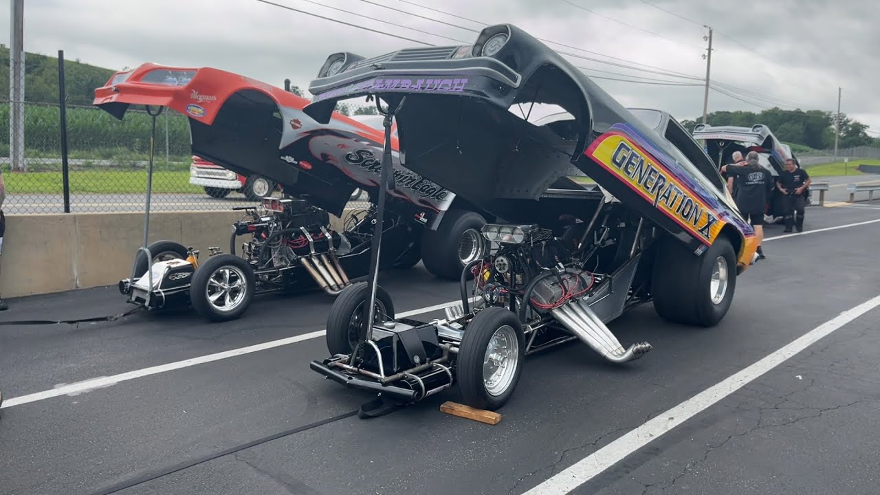 Geezers at the grove 2025