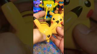 Chart 253 : Grumpy Pikachu surprisingly meet with Furious Pikachu #toys #toyhunt #pokemon #fypshorts