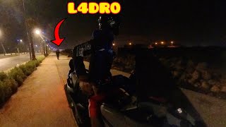 Mi Provano A Rub4R3 Il Tmax, Scappo, E Rompo Le Ruote