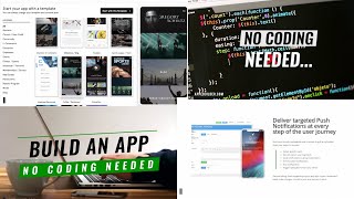 Appebuilder.com - App Builder Software, No Coding Needed