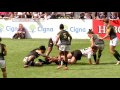 South Africa vs Papua New Guinea -  World Rugby Women's Sevens Series Qualifiers