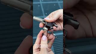 Desert Eagle Keychain - Chrome Edition  #miniature  #diy #toys  #csgo  #military #shorts